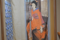 お出迎え