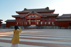 首里城いいねぇ