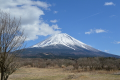 雲の吐息