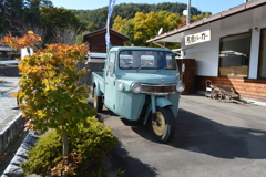 三輪車