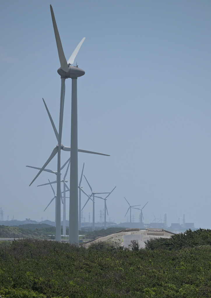 原発と再生可能エネルギー