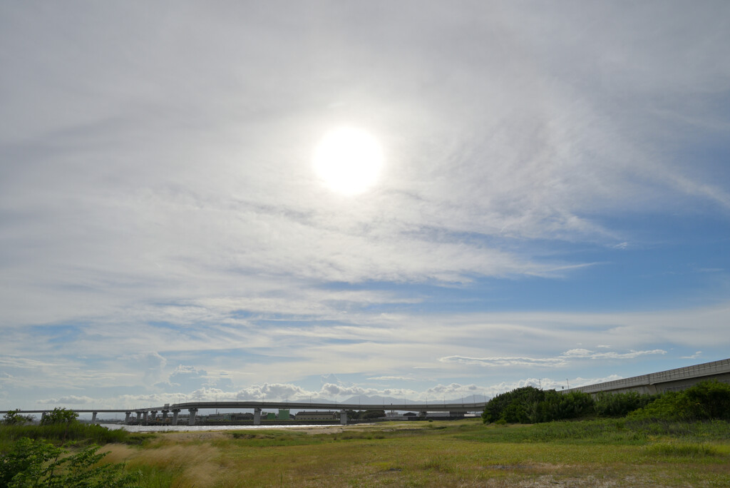 でっかい太陽