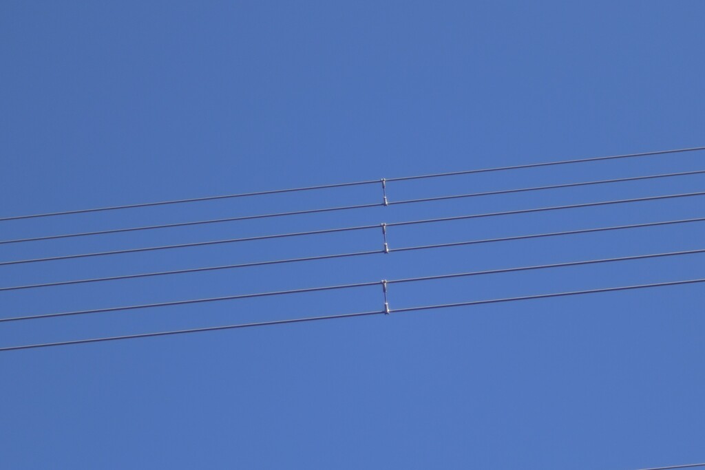 sky rope