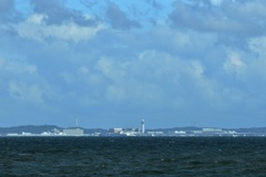 対岸