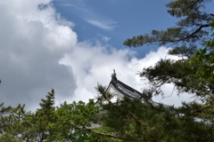風雲の城