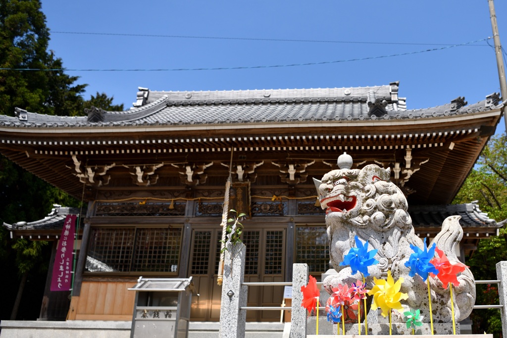 金井神社