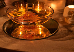 ハロウィン キャンドルナイト 椛 ハロウィン キャンドルナイト 椛