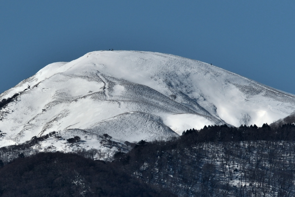 登山者