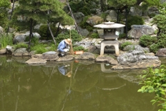 庭師