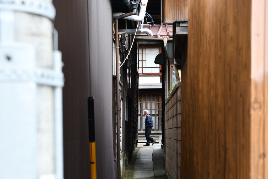 路地