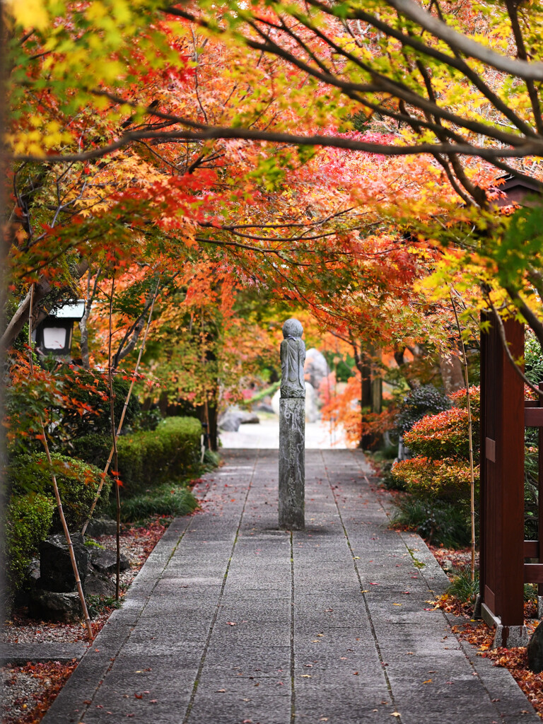お百度地蔵