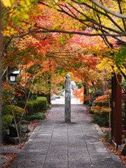 お百度地蔵