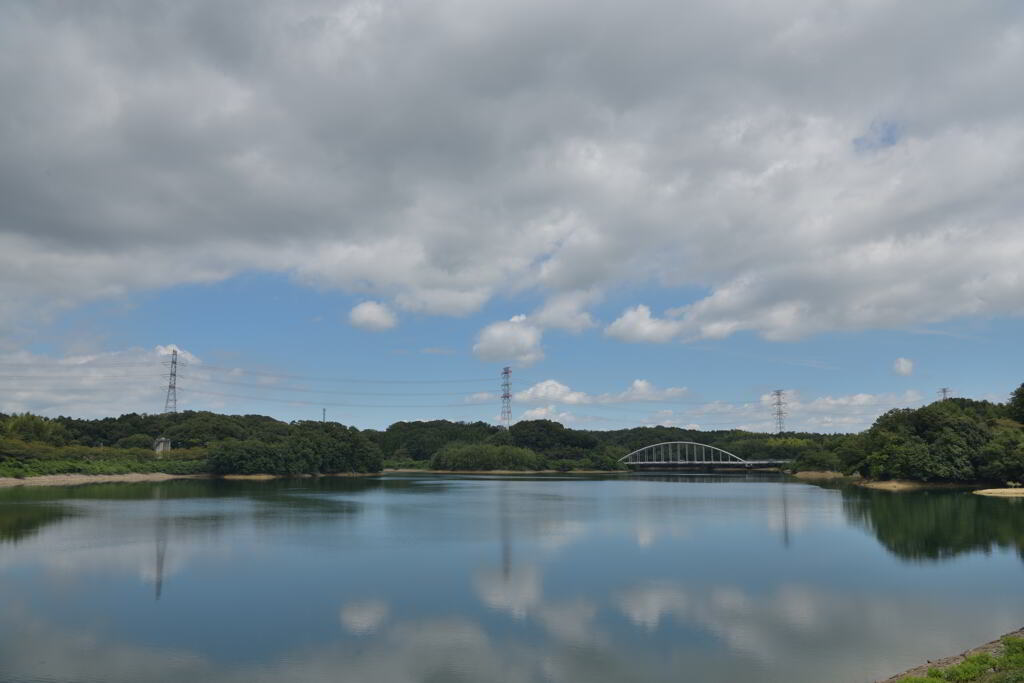 雲行き