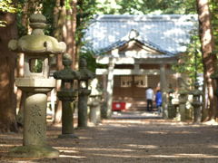 参道