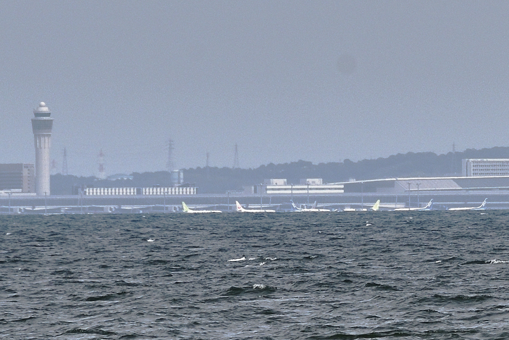 海上空港