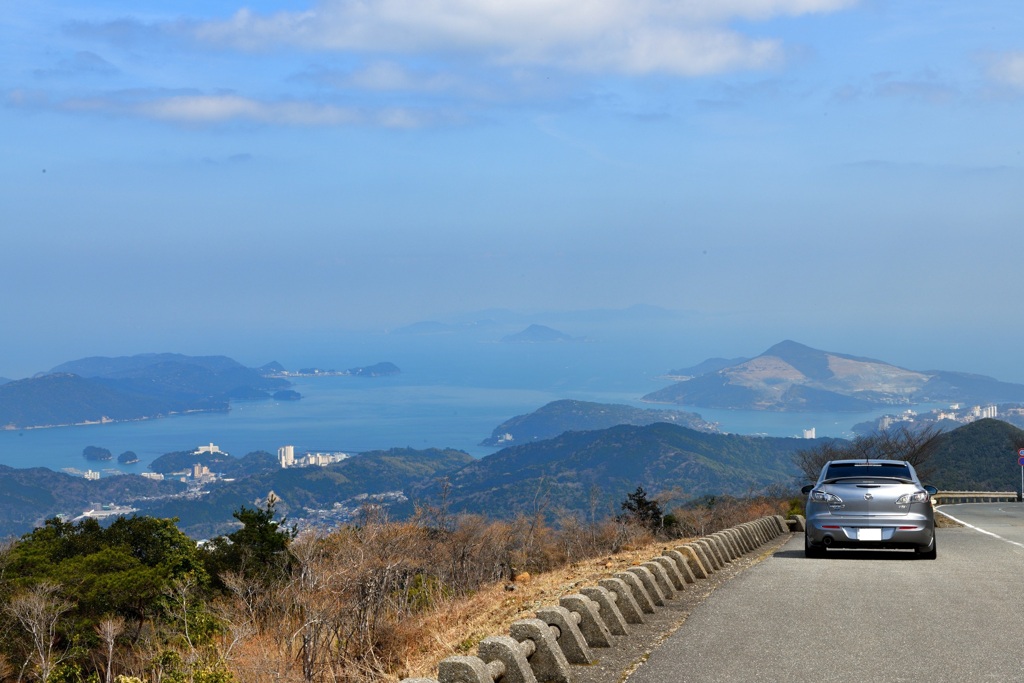 伊勢の海