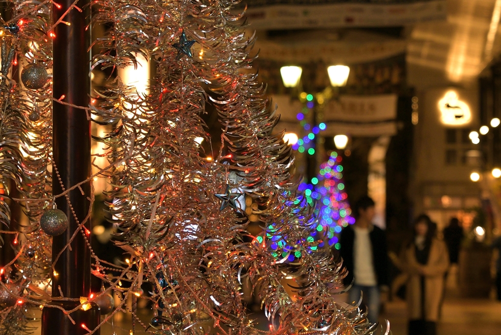 クリスマスデート