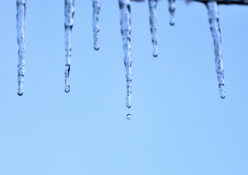 雪解け
