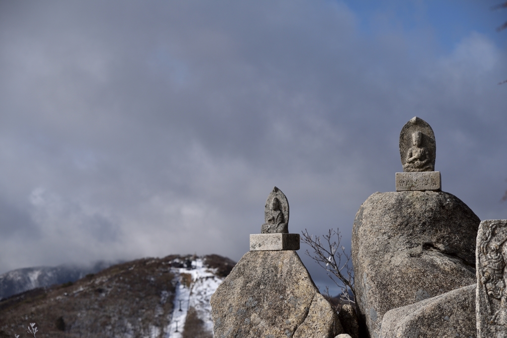 神々の山