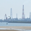 工業地帯の夏休み