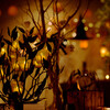 ハロウィン キャンドルナイト 樹