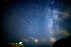 火星めがけて