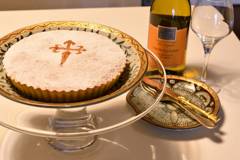 tarta de santiago