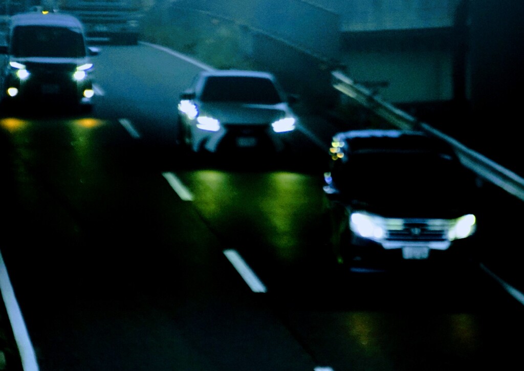 追跡