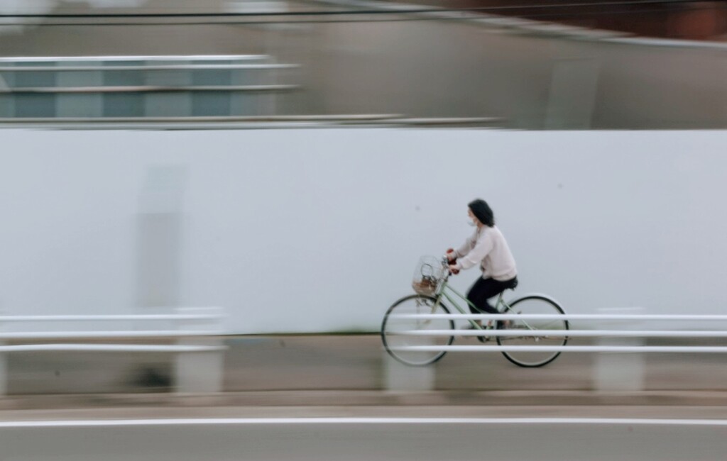 今日も頑張る