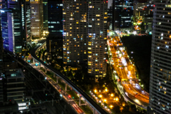 展望台からの眺め