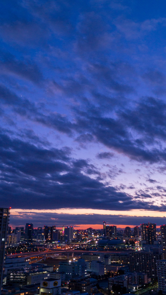 東京夜景