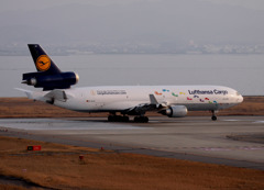 R0224-90D5 LH MD-11F D-ALCH Carg.sp.
