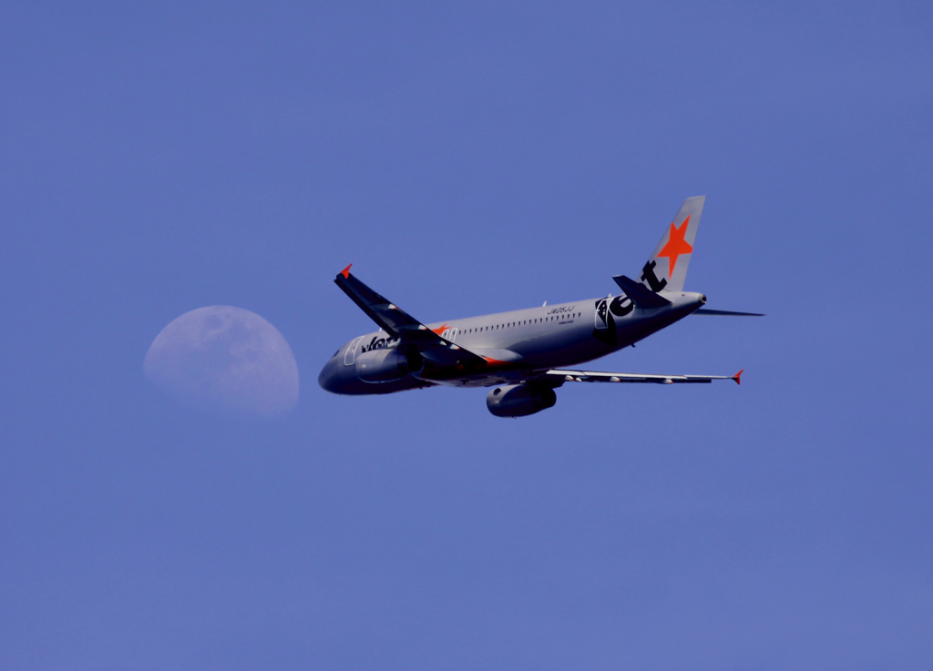 Jet★Japan A320-232（KIX）
