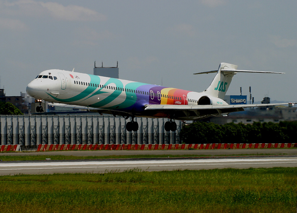 JAS MD-90 Kurosawa（ITM）