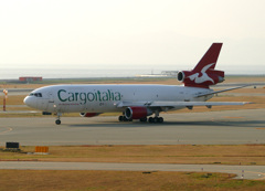 Cargoitalia DC-10-30F（KIX）