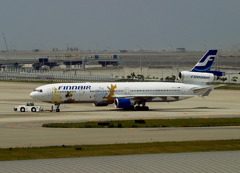 FINNAIR MD-11（KIX）