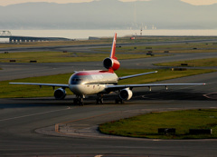 Northwest DC-10-30（KIX）