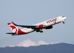 AC Rouge B767-333ER（KIX）