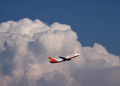 Jeju Air B737-82R（KIX）