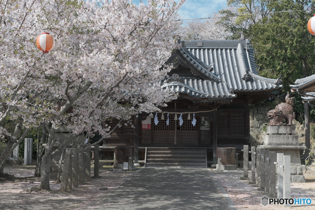 妙見神社