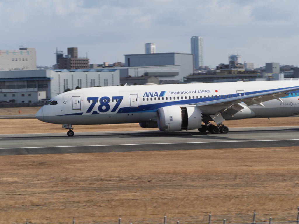 Boeing 787 Dreamliner