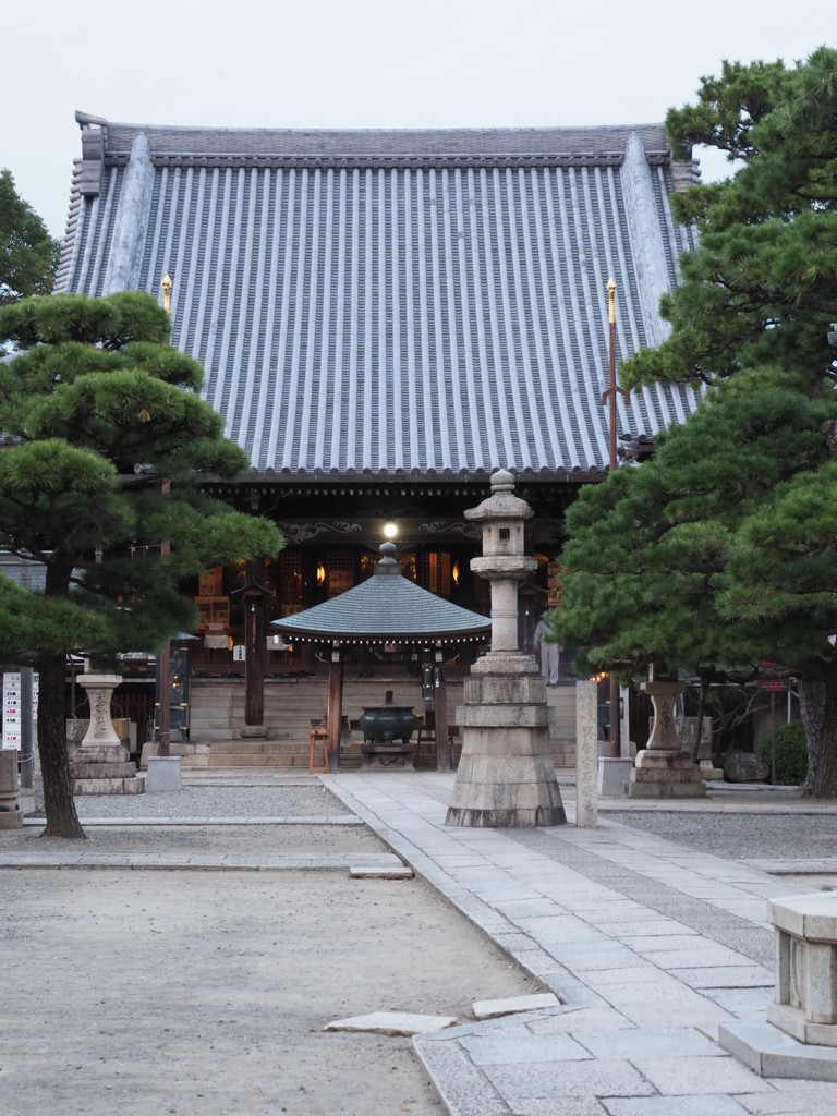 第五番 紫雲山 葛井寺