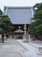第五番 紫雲山 葛井寺