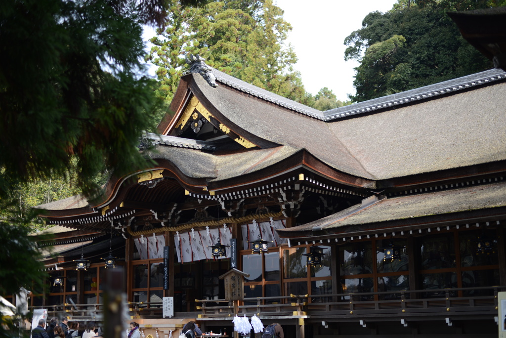 おおみわ神社