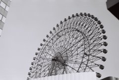 梅田の観覧車