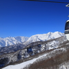 ゴンドラから絶景