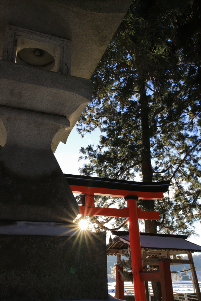 新年の挨拶