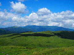 車山高原山麓－車山山頂