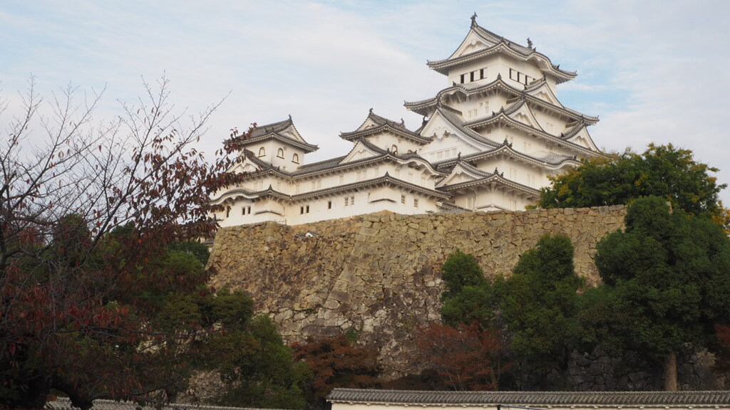 姫路城
