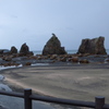 橋杭岩